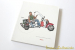 Buch Vespa extrem 1